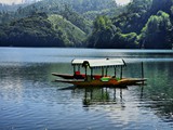 Munnar - Kundala Lake Boating